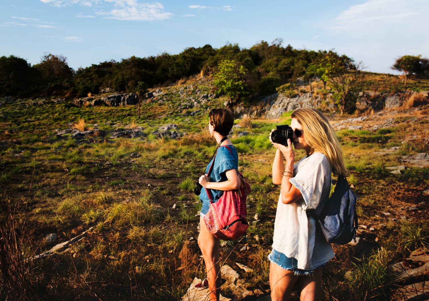 Tours in national parks from  Vizunro  